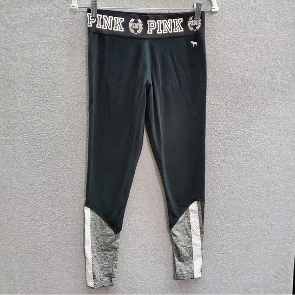 PINK yoga activewear pants size medium - Picture 1 of 4